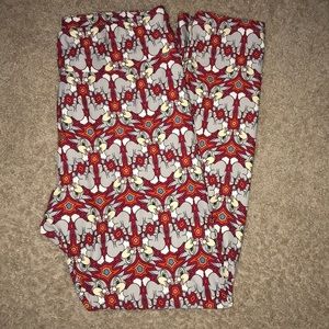Lularoe Disney Thumper Leggings TC